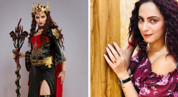 Jhanjharika Lavina Tandon