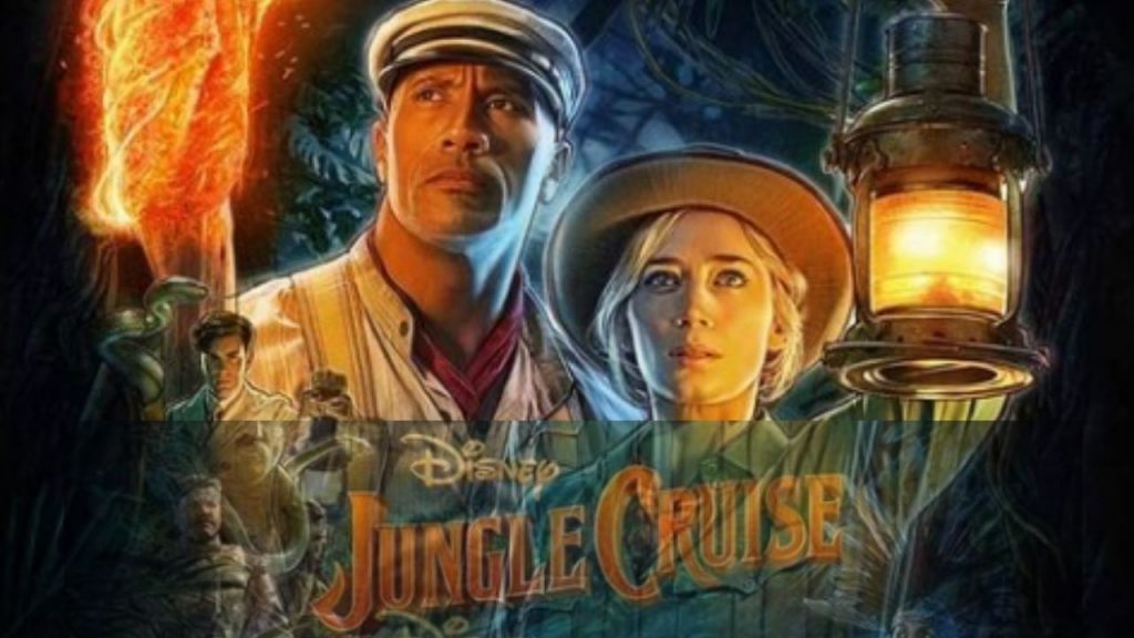 Jungle Cruise
