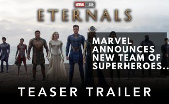 Marvel Studios Eternals