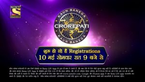 Registrations of Kaun Banega Crorepati Season 13 (2021)