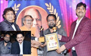 Chandrashekhar Pulsalkar,Dr. Krishna Chouhan, Dilip Patel and others