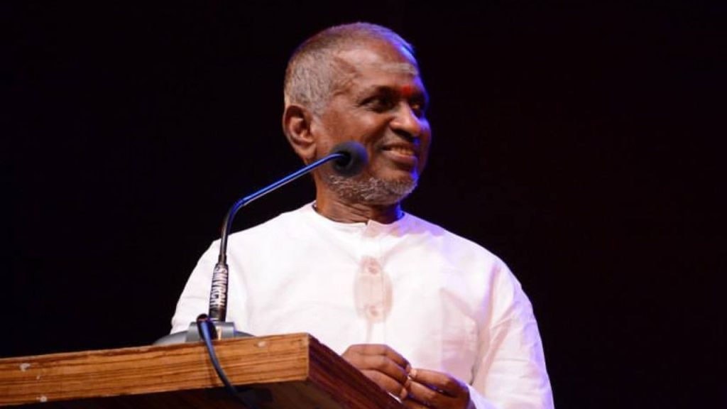 Ilaiyaraaja Takes Legal Action Against 'Manjummel Boys' Producers Over 'Kanmani Anbodu' Song