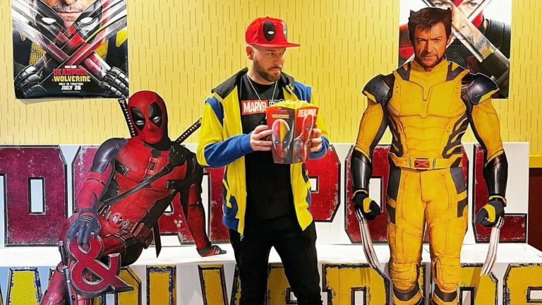 Deadpool & Wolverine Takes a Flying Start Across India