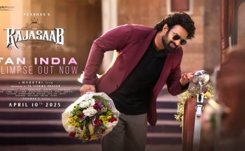 Prabhas The Raja Saab